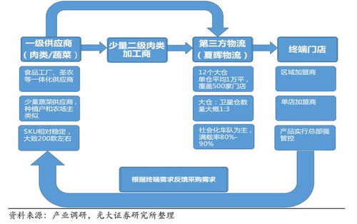 麥當勞供應鏈管理的“秘密武器” 從農(nóng)田到餐桌的系統(tǒng)化制勝之道