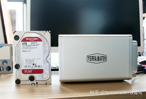 鐵威馬F5-421企業網絡存儲 高效數據處理與存儲支持服務，輕松化解企業數據難題