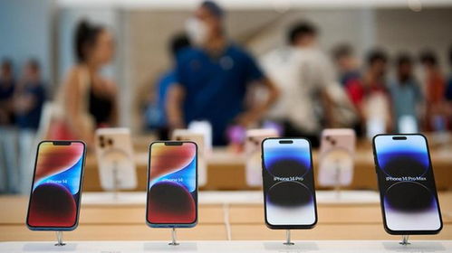 iPhone 17發(fā)布前夕銷量下滑 蘋果中國市場變局分析及其對手機應用開發(fā)與銷售的影響